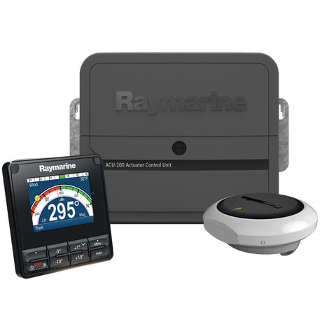 Raymarine EV200 Sail Evolution Autopilot