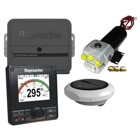 Raymarine EV200 Power Hydraulic Evolution Autopilot