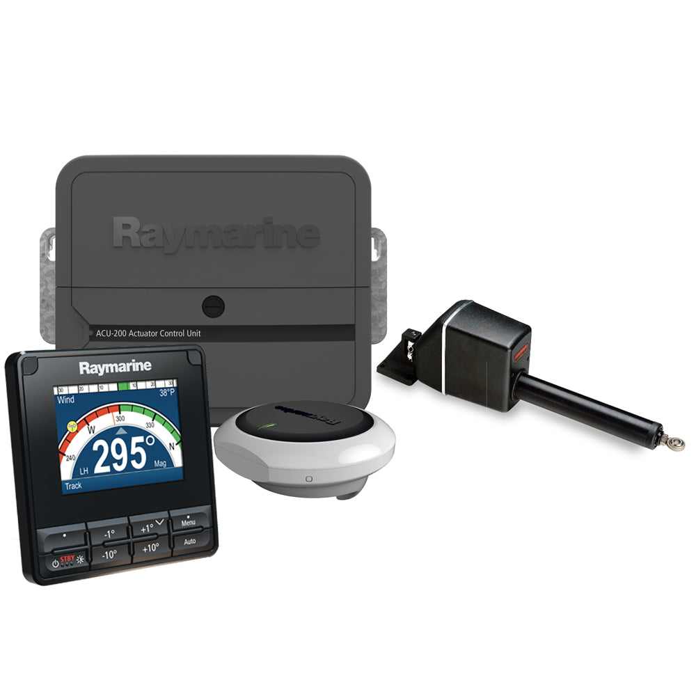 Raymarine EV200 Sail Linear Drive Evolution Autopilot