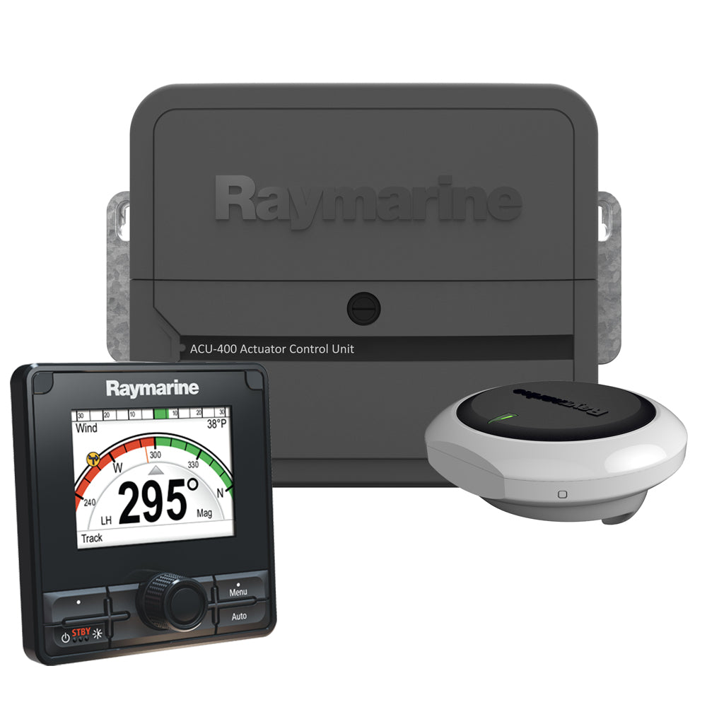 Raymarine EV400 Power Evolution Autopilot