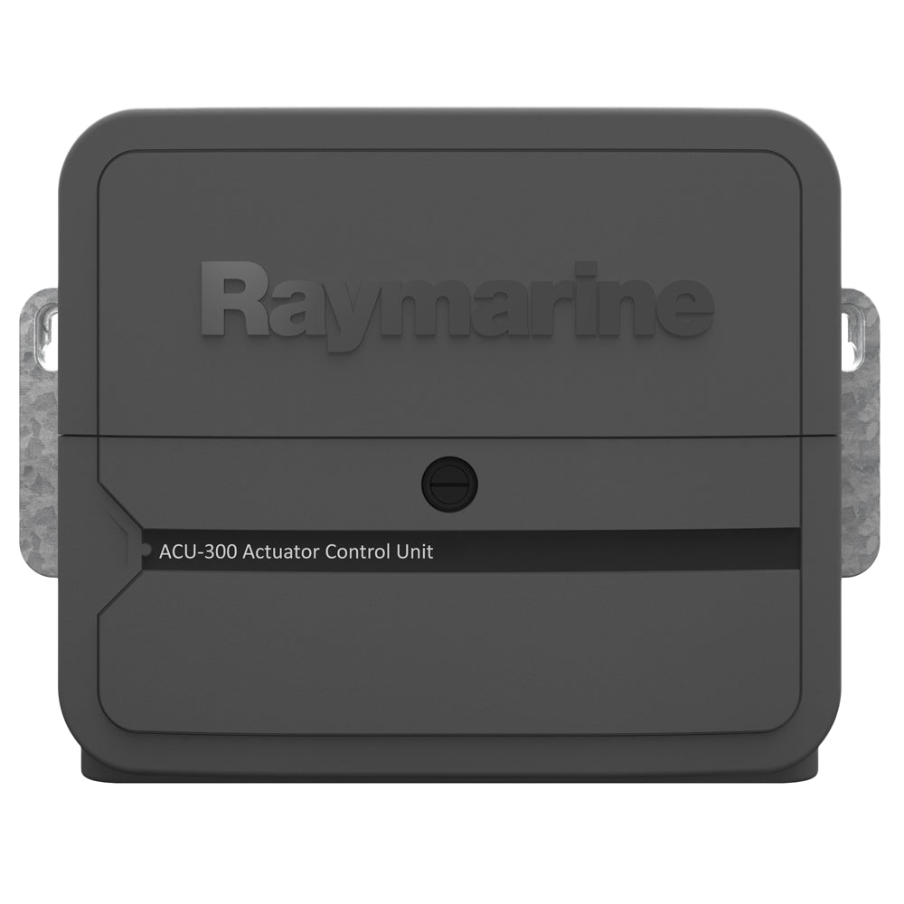 Raymarine ACU300 Actuator Control Unit fSolenoid Contolled Steering Systems  Constant Running Hydraulic Pumps