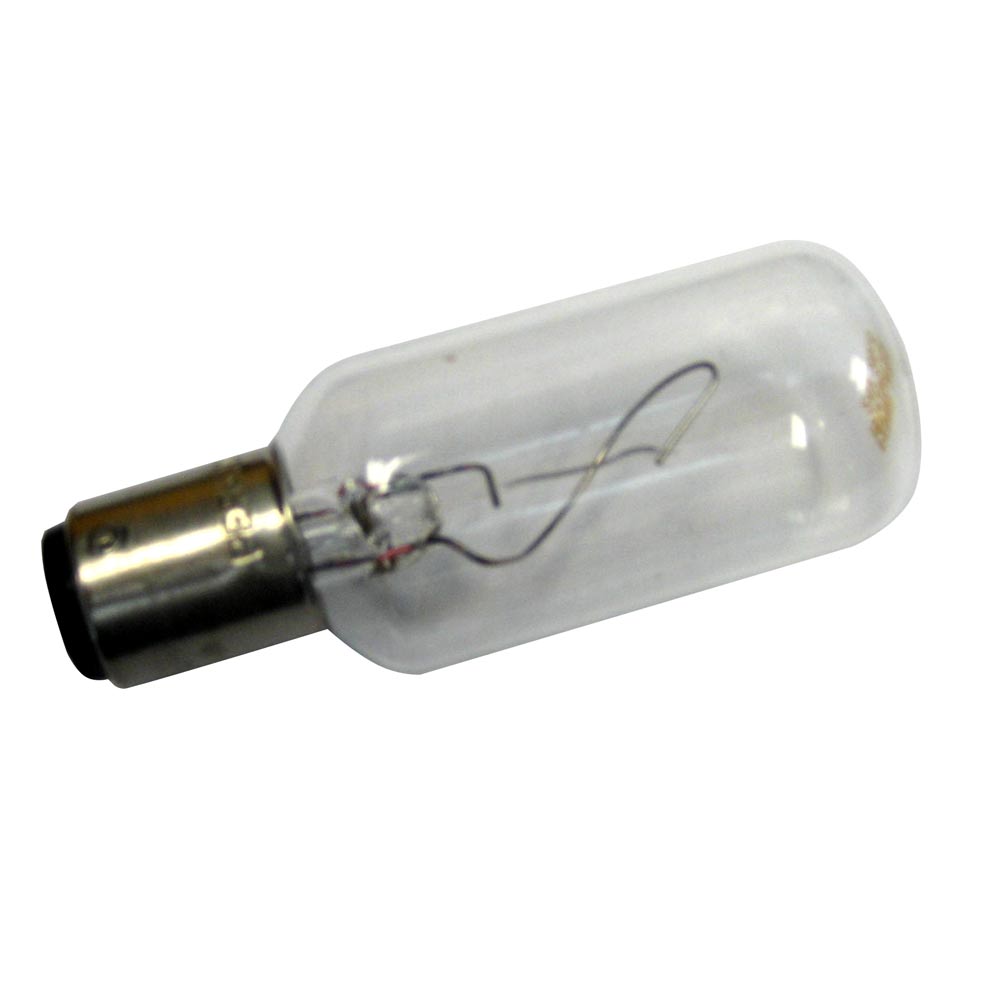 Perko 30 Watt Double Contact Bayonet Bulb  120V
