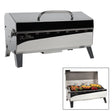 Kuuma Stow N Go 160 Gas Grill wThermometer and Ignitor