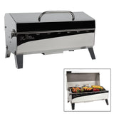 Kuuma Stow N Go 160 Gas Grill wThermometer and Ignitor