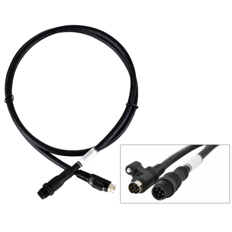 Fusion Non Powered NMEA 2000 Drop Cable fMSRA205  MSBB300 to NMEA 2000 TConnector