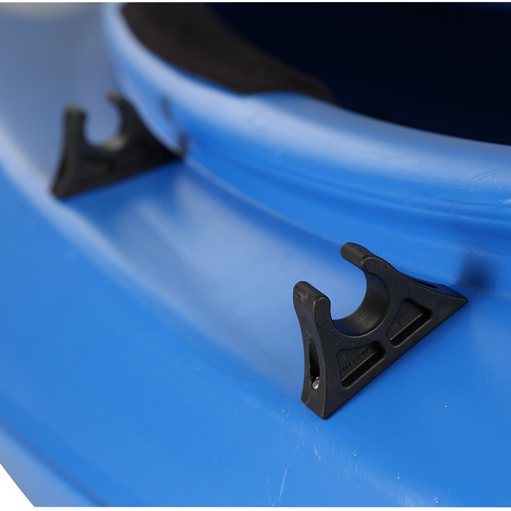 Attwood Paddle Clips  Black