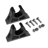 Attwood Paddle Clips  Black