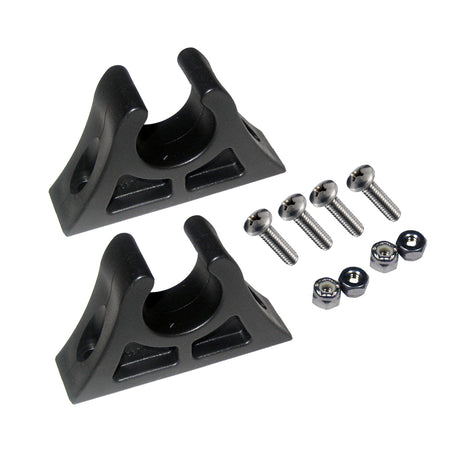 Attwood Paddle Clips  Black