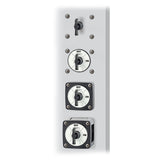 Blue Sea 6005200 Battery Switch Single Circuit ONOFF  Black