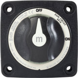 Blue Sea 6010200 Battery Switch Dual Circuit  Black