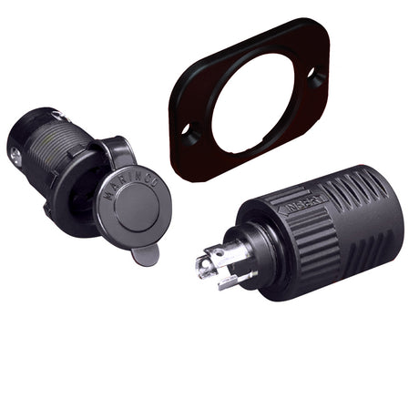 Marinco ConnectPro ChargingTrolling System Receptacle  Plug