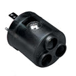 Marinco ConnectPro 3Wire Receptacle 6Gauge Adapter