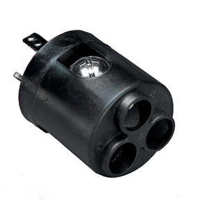 Marinco ConnectPro 3Wire Receptacle 6Gauge Adapter