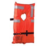 Kent Type I Collar Style Life Jacket  Adult Universal