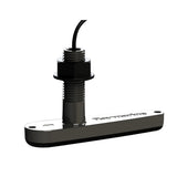 Raymarine CPT110 Plastic ThruHull Transducer wCHIRP  DownVision fCP100 Sonar Module