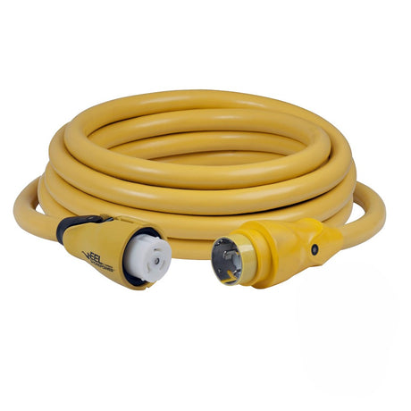 Marinco CS503-25 EEL 50A 125V Shore Power Cordset - 25' - Yellow [CS503-25]