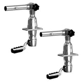 TACO Grand Slam 280 Outrigger Mounts wOffset Handle
