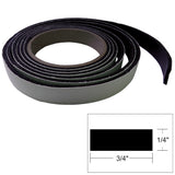 TACO Hatch Tape  8L x 14H x W  Black