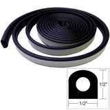 TACO Weather Seal  10L x 12W x 12H  Black