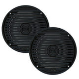 JENSEN 65 MS6007BR Speaker  Black  60W