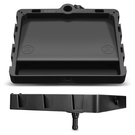 RAM Mount STACKNSTOW Bait Board w3 Post  Spline