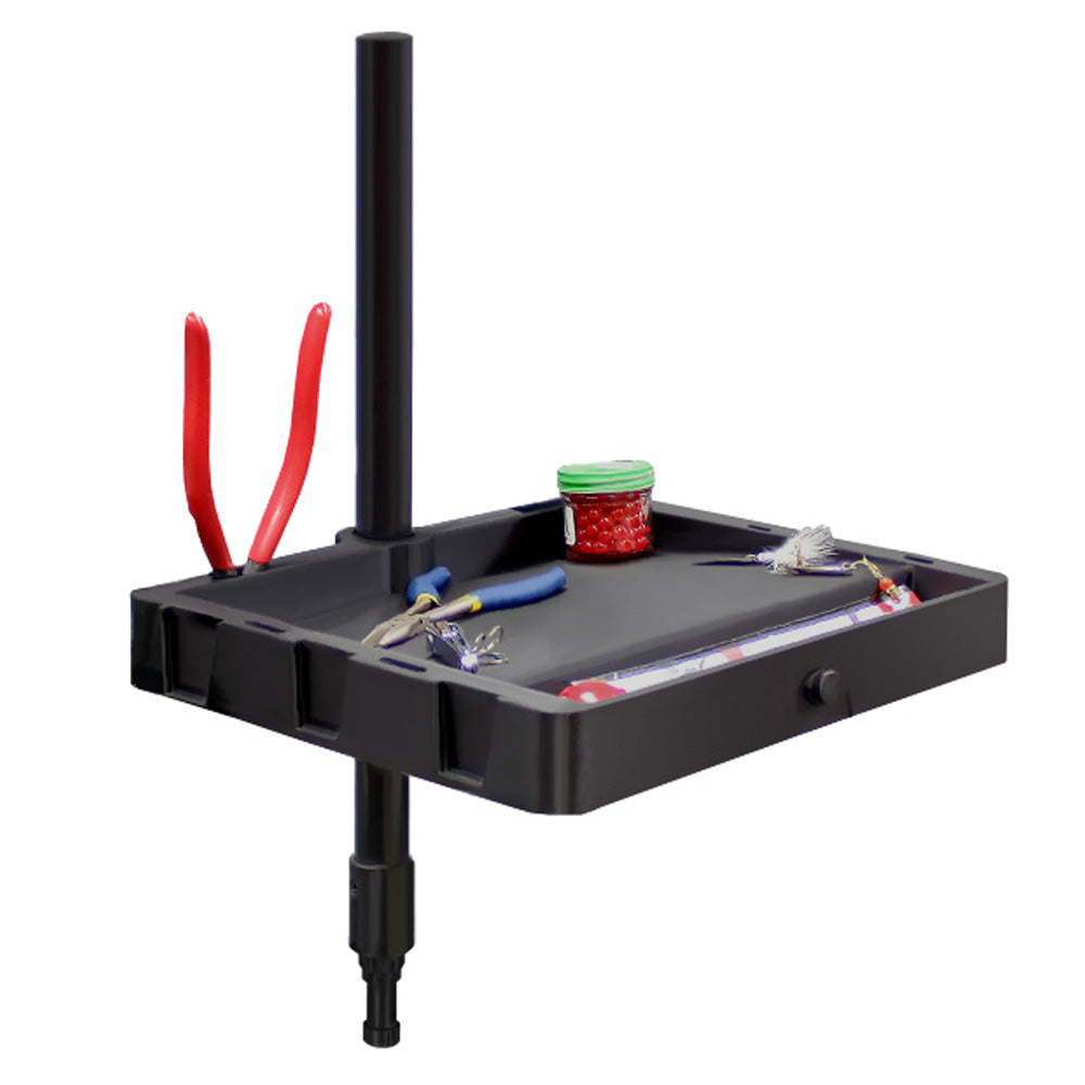 RAM Mount STACKNSTOW Bait Board w18 Pipe Post  Spline