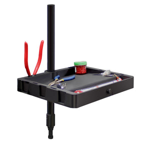 RAM Mount STACKNSTOW Bait Board w18 Pipe Post  Spline