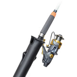 RAM Mount ToughTube Fishing Rod Holder w3 Long Ratchet Spline Post Arm