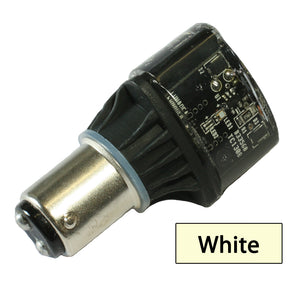 Lunasea SingleColor LED Replacement Bulb  1030VDC  White