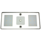 Lunasea LED CeilingWall Light Fixture  Touch Dimming  Warm White  6W