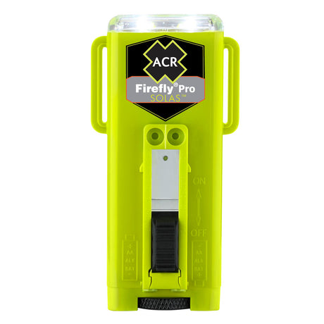 ACR Firefly PRO SOLAS
