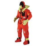 Kent Commerical Immersion Suit  USCGSOLAS Version  Orange  Universal
