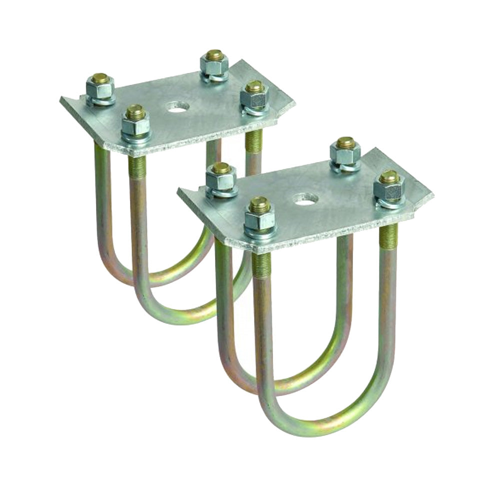 CE Smith Axle Tie Plate Kit f134 Round Axle