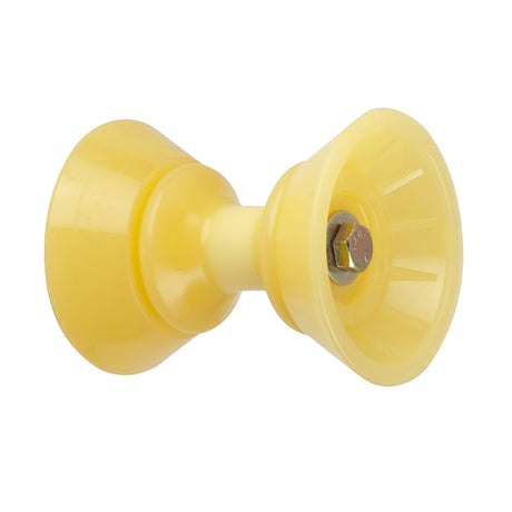 CE Smith 3 Bow Bell Roller Assembly  Yellow TPR