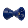CE Smith 4 Bow Bell Roller Assembly  Blue TPR