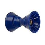 CE Smith 4 Bow Bell Roller Assembly  Blue TPR