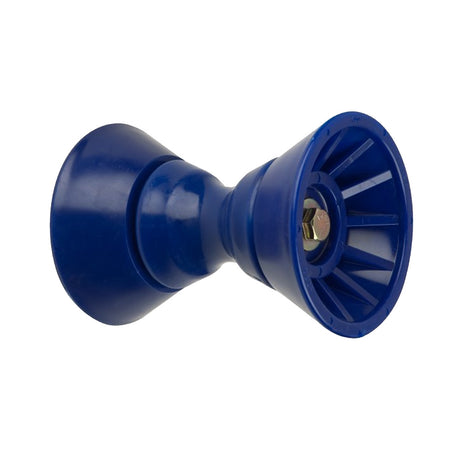 CE Smith 4 Bow Bell Roller Assembly  Blue TPR