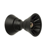 CE Smith 4 Bow Bell Roller Assembly  Black TPR
