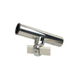 CE Smith Pontoon Square Rail Adjustable ClampOn Rod Holder