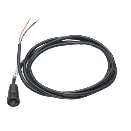 Humminbird PC12 Power Cord  6 fSolix  ONIX Series