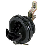 Whitecap THandle Latch  Nylon BlackBlack  Locking
