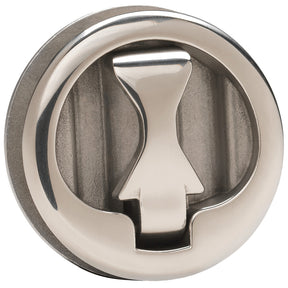 Whitecap Slam Latch  316 Stainless Steel  NonLocking  IShaped Handle
