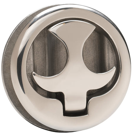 Whitecap Slam Latch  316 Stainless Steel  NonLocking  Bird Handle