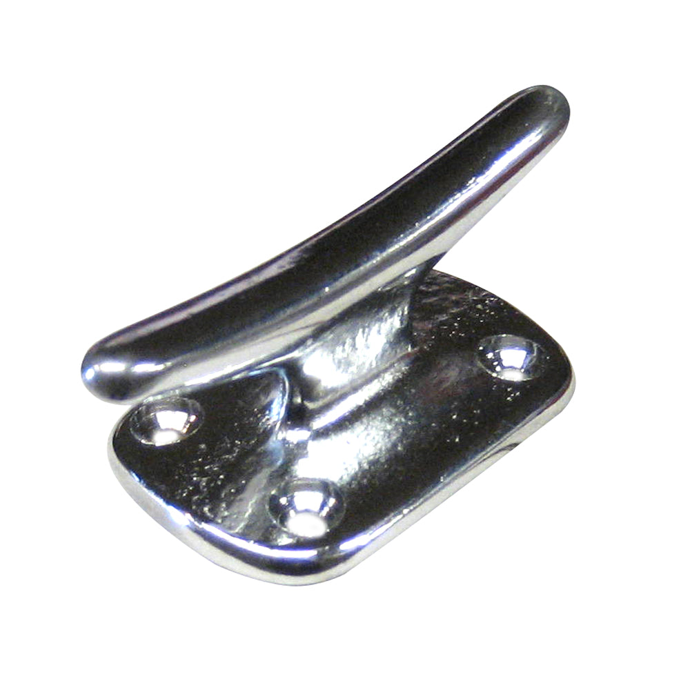 Whitecap Fender Cleat  CPBrass  2