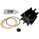 Jabsco Impeller Kit  8 Blade  Neoprene  2916 Diameter x 3 W 58 Shaft Diameter