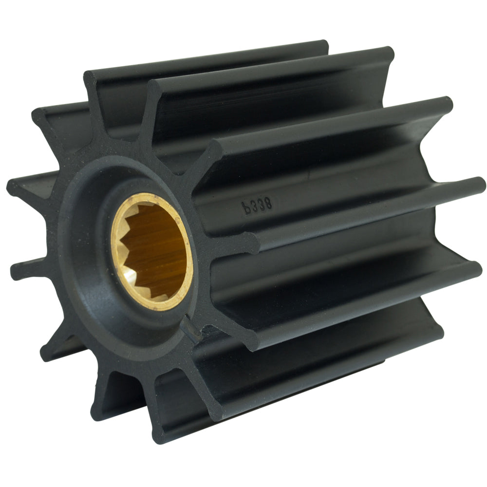 Jabsco Impeller Kit  12 Blade  Neoprene  3