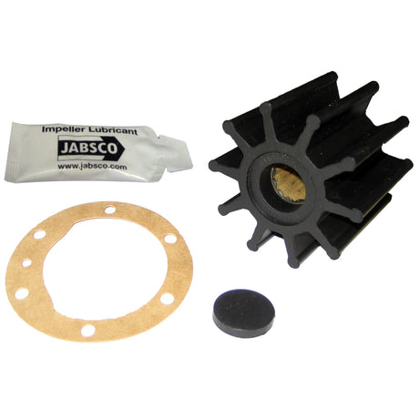 Jabsco Impeller Kit  10 Blade  Neoprene  214