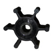 Jabsco Impeller Kit  6 Blade  Nitrile  2 Diameter