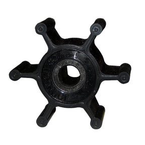 Jabsco Impeller Kit  6 Blade  Nitrile  2 Diameter