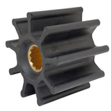 Jabsco Impeller Kit  9 Blade  Neoprene  3 Diameter